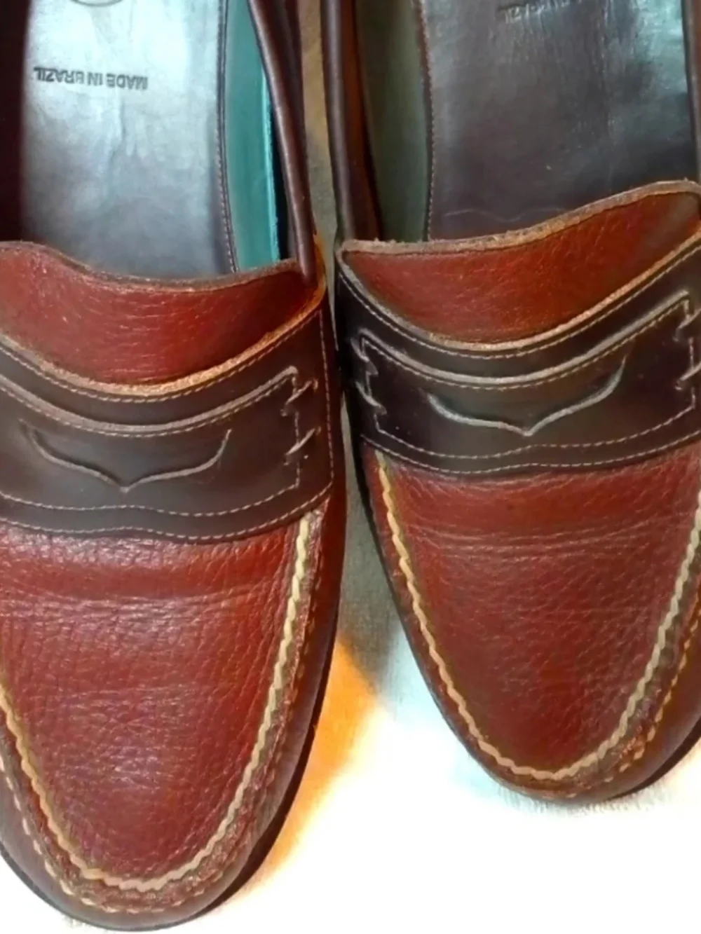 H.S. Trask Loafers